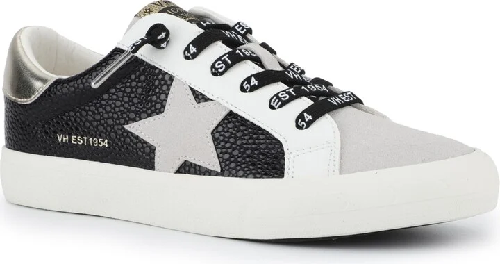 Grande Pebbled Grey Women's's Sneaker by Vintage Havana - Image 3