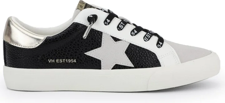 Grande Pebbled Grey Women's's Sneaker by Vintage Havana