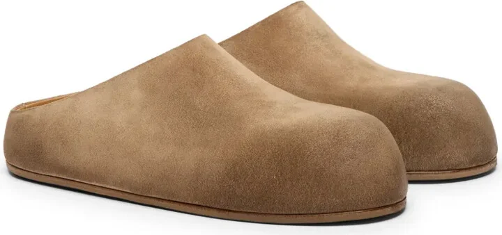Grande suede mules - Image 2