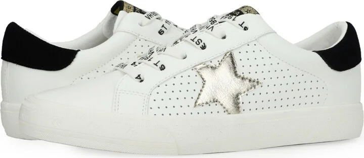 Grande Washed Gold Women's's Sneaker by - Image 2