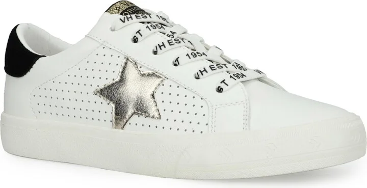 Grande Washed Gold Women's's Sneaker by