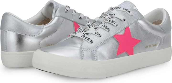 Grande - Washed Silver Pink Mix Women's's Sneaker by Vintage Havana - Image 2