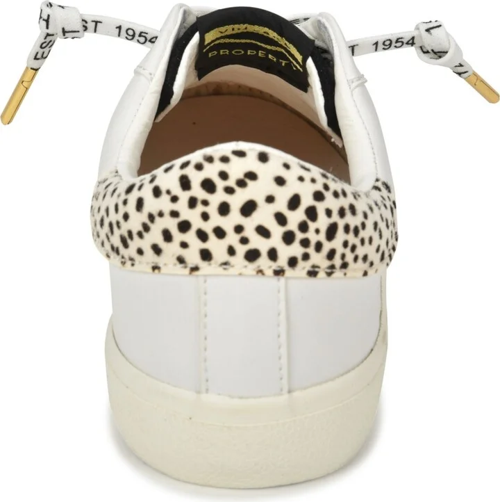Grande - Wild Cheetah Women's Sneaker by Vintage Havana - Image 5