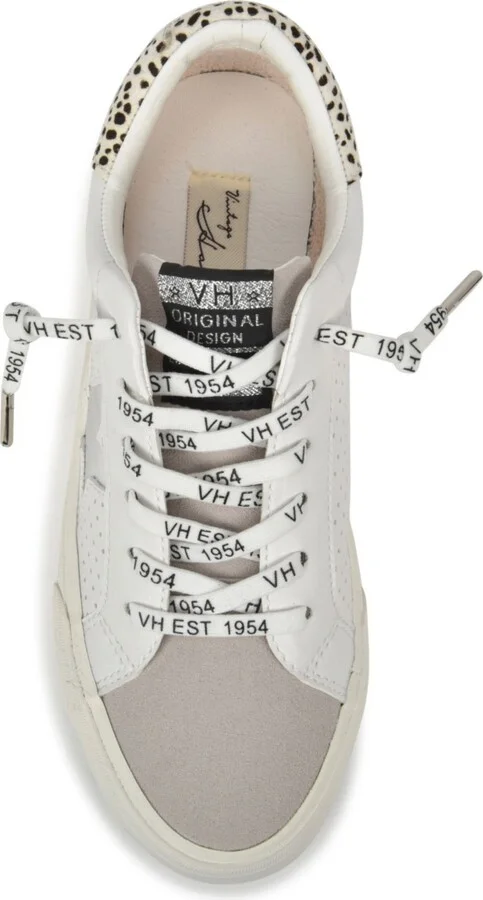 Grande - Wild Cheetah Women's Sneaker by Vintage Havana - Image 6