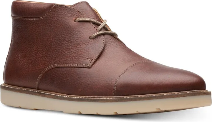 Grandin Top Mens Lace Up Chukka Boots