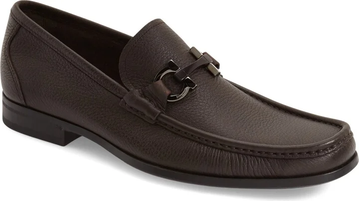 Grandioso Double Gancio Bit Loafer