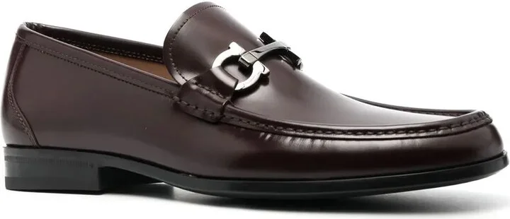 Grandioso Gancini-buckle loafers - Image 2