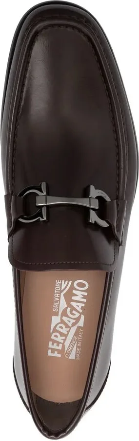 Grandioso Gancini-buckle loafers - Image 4