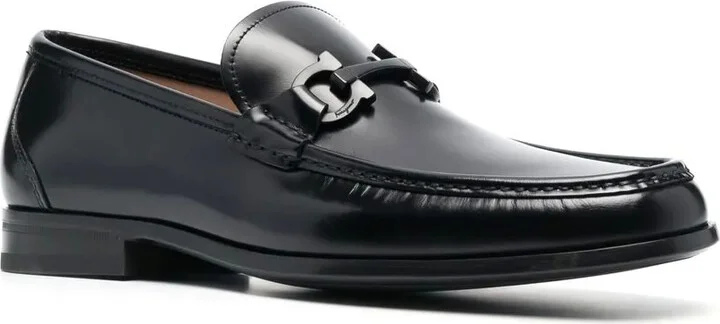 Grandioso Gancini-buckle loafers - Image 2
