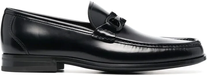 Grandioso Gancini-buckle loafers