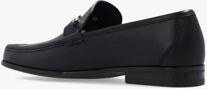 Grandioso Gancini Leather Loafers - Image 2