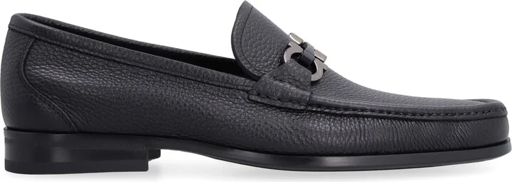 Grandioso Leather Loafers - Image 2