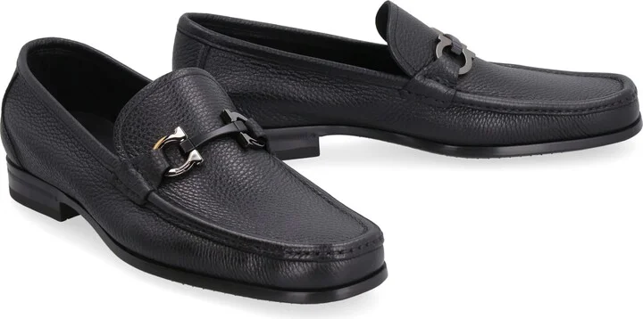 Grandioso Leather Loafers - Image 3