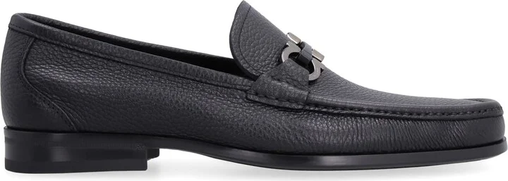 Grandioso Leather Loafers