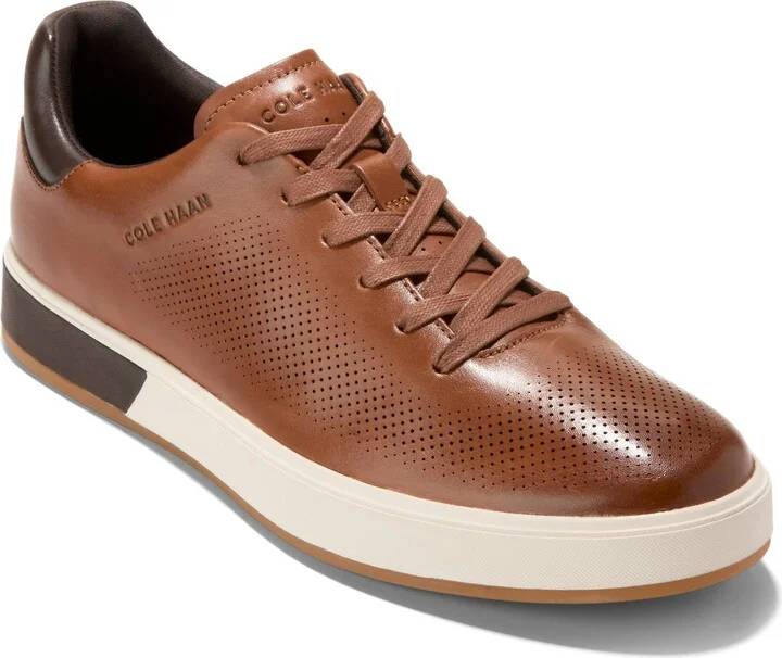 British Tan/ Dark Chocolate