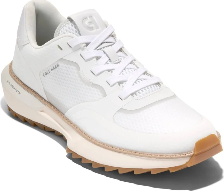 Optic White / Glacier Gray