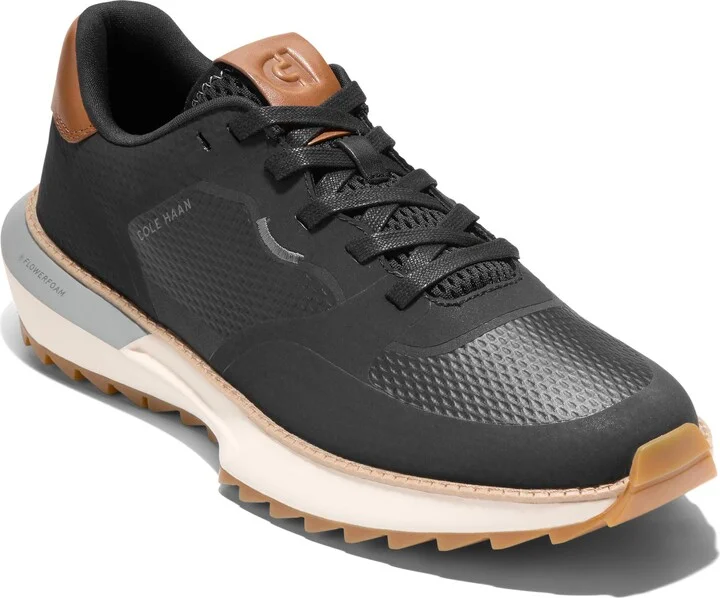 Black / New Caramel / Ivory
