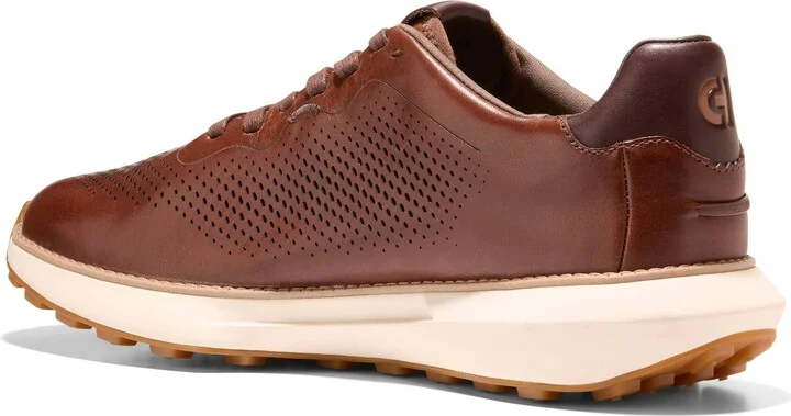 GrandPro Ashland Laser Perforated Sneaker - Image 2