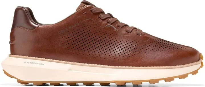 GrandPro Ashland Laser Perforated Sneaker - Image 3
