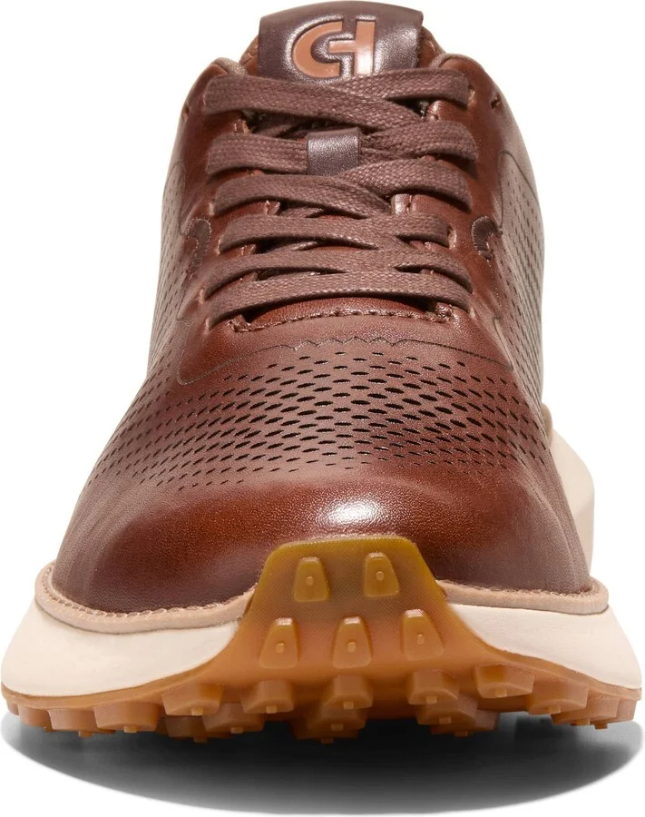 GrandPro Ashland Laser Perforated Sneaker - Image 4