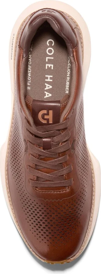 GrandPro Ashland Laser Perforated Sneaker - Image 5
