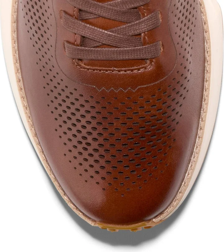 GrandPro Ashland Laser Perforated Sneaker - Image 7