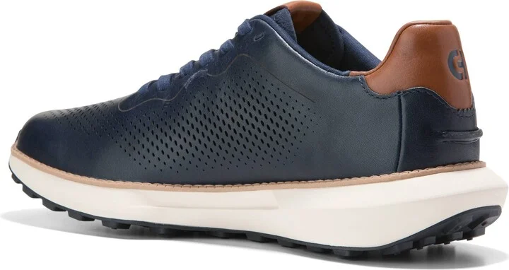 GrandPro Ashland Laser Perforated Sneaker - Image 9