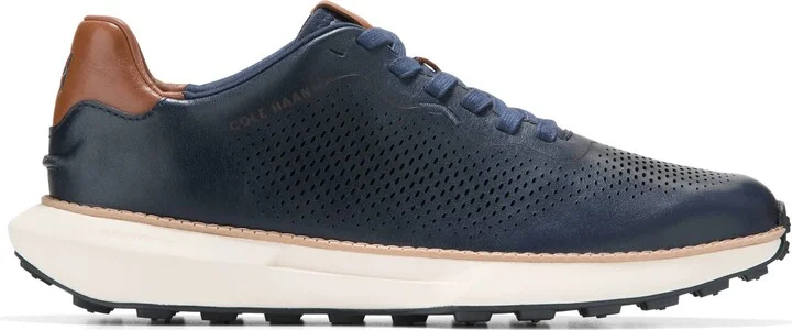 GrandPro Ashland Laser Perforated Sneaker - Image 10