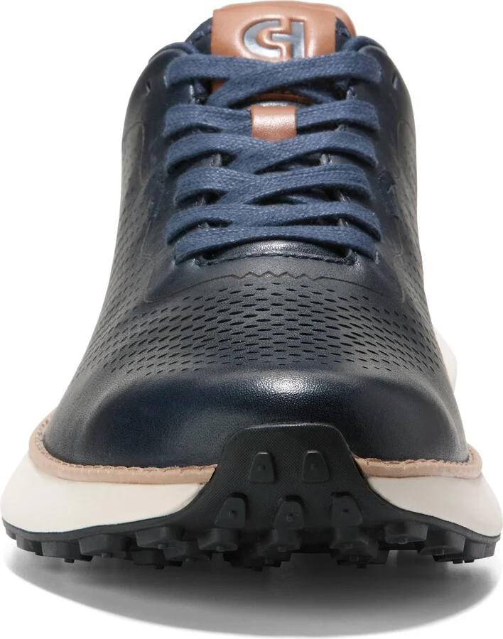 GrandPro Ashland Laser Perforated Sneaker - Image 11