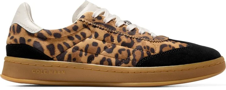 GrandPro Breakaway Leather Sneaker - Image 3