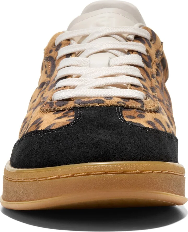 GrandPro Breakaway Leather Sneaker - Image 4