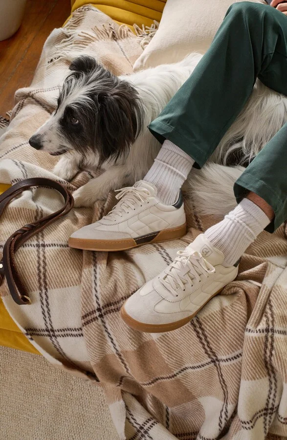 GrandPro Breakaway Leather Sneaker - Image 2
