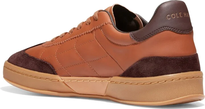 GrandPro Breakaway Leather Sneaker - Image 9