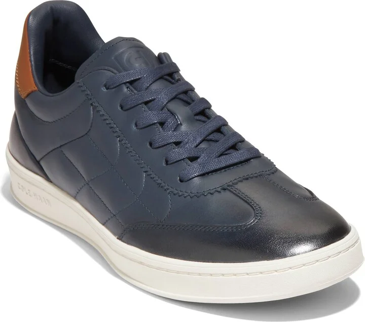 Navy/ Ivory