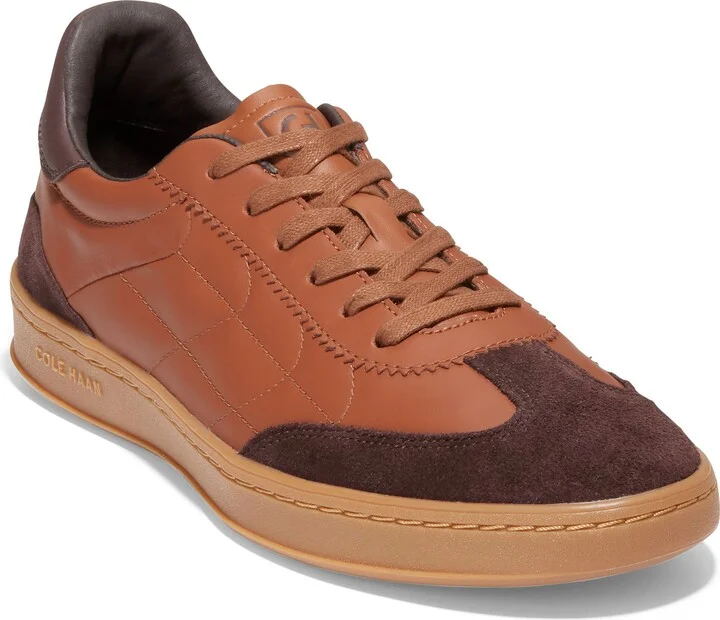 BRITISH TAN/ MADEIRA/ GUM