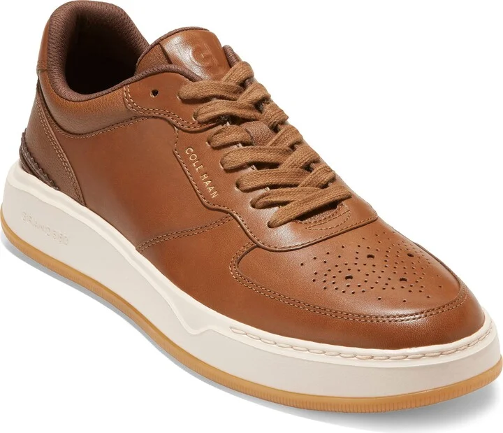 BRITISH TAN LEATHER