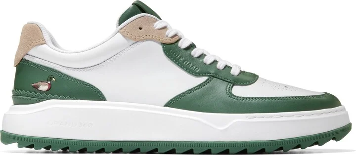 GrandPro Crossover Waterproof Spikeless Golf Shoe - Image 3