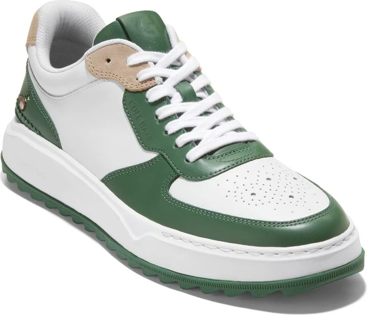 GrandPro Crossover Waterproof Spikeless Golf Shoe