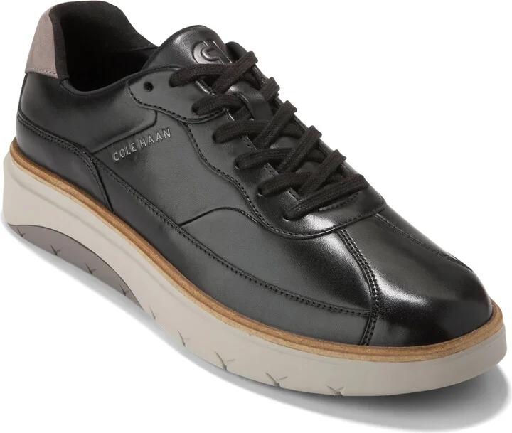 GrandPro FeatherArc Bike Toe Sneaker