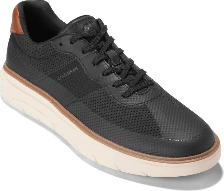 Black / British Tan / Ivory