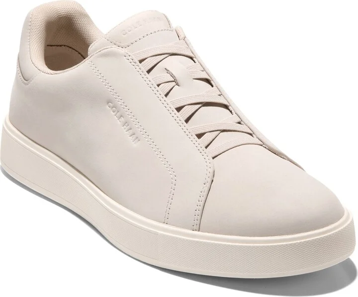Silver Lining Nubuck / Ivory
