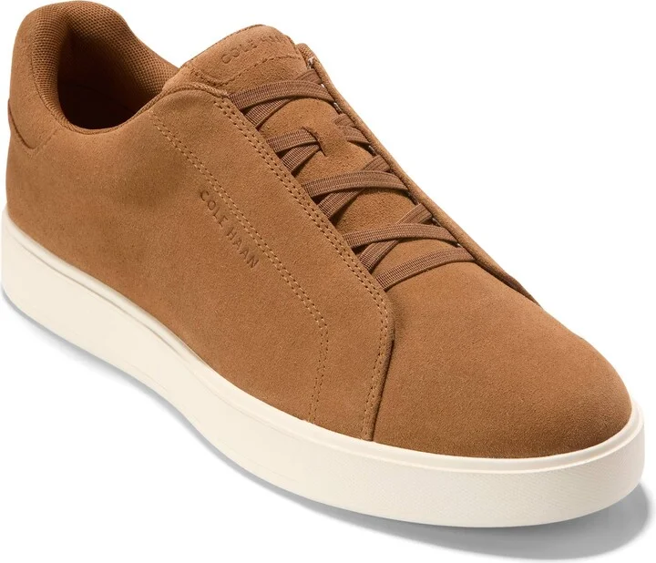 Golden Toffee Suede / Sesame