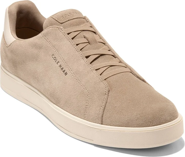 Birch Beige Suede