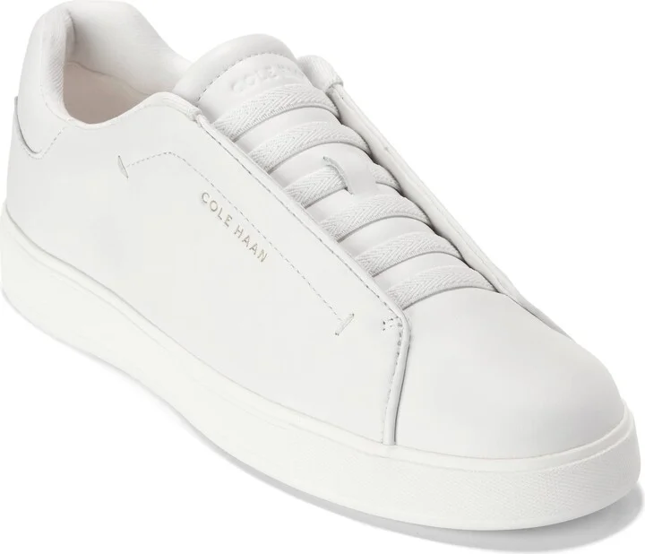 GrandPro Luxe Slip-On Sneaker