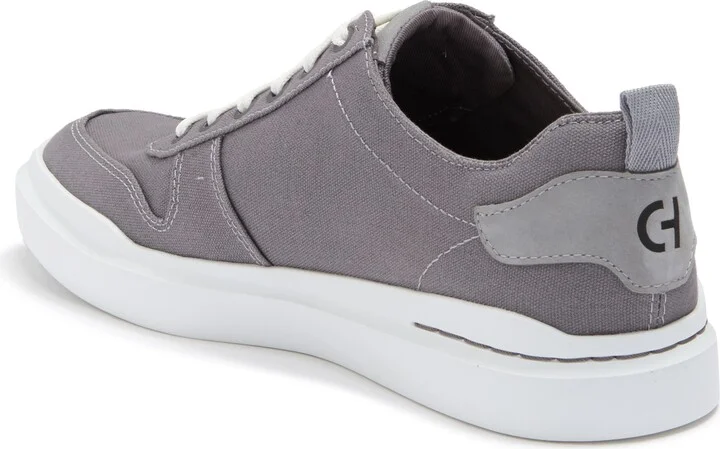 GrandPro Rally Canvas Court Sneaker - Wide Width Available - Image 2