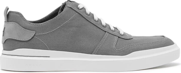 GrandPro Rally Canvas Court Sneaker - Wide Width Available - Image 3