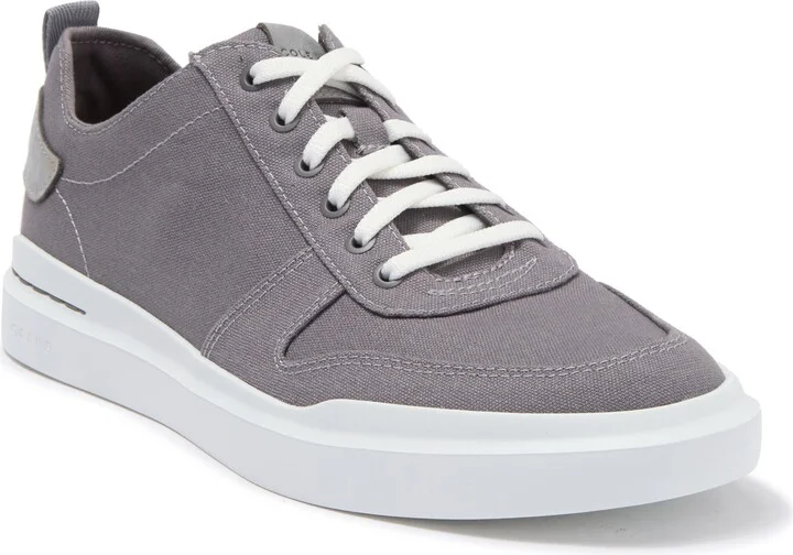 GrandPro Rally Canvas Court Sneaker - Wide Width Available