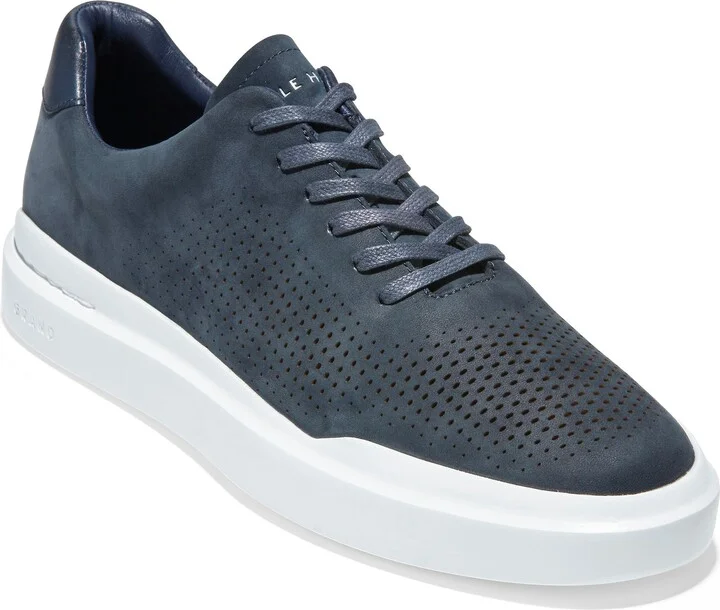 Navy Ink Nubuck