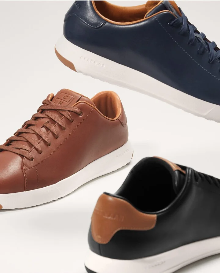 GrandPro Tennis Sneaker - Image 7
