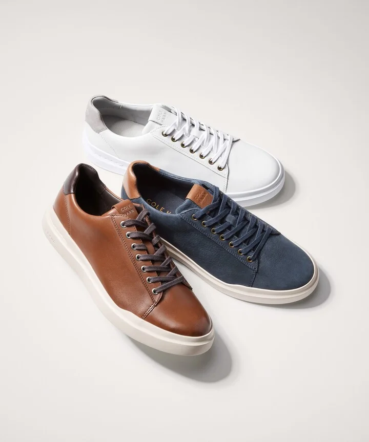GrandPro Tennis Sneaker - Image 8